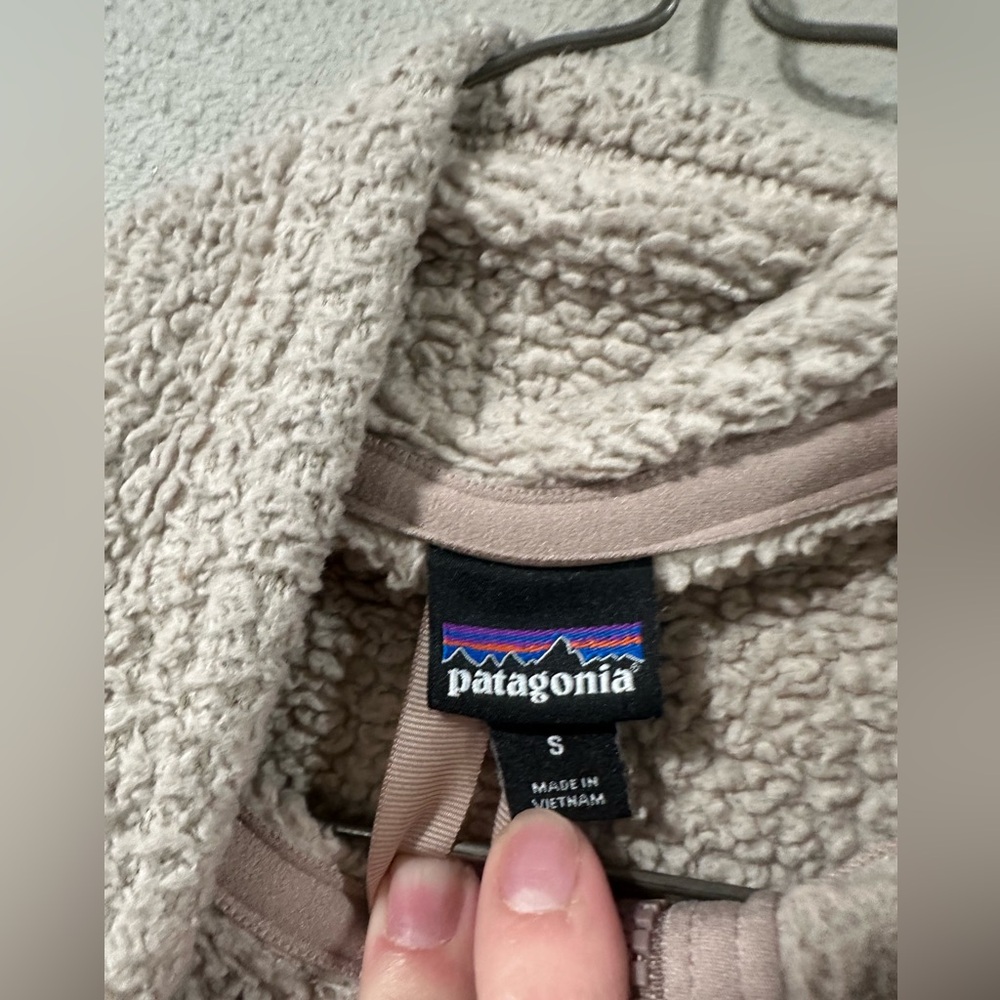 Patagonia Los Gatos 1/2 Zip Fleece Pullover - Picture 4 of 6